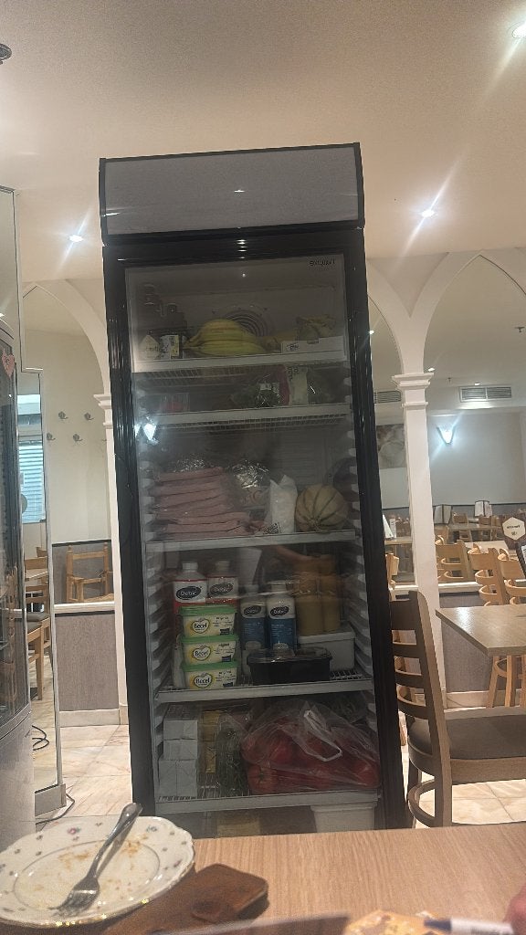 Frigo, Ophalen, 75 tot 100 liter, 160 cm of meer, 45 tot 60 cm