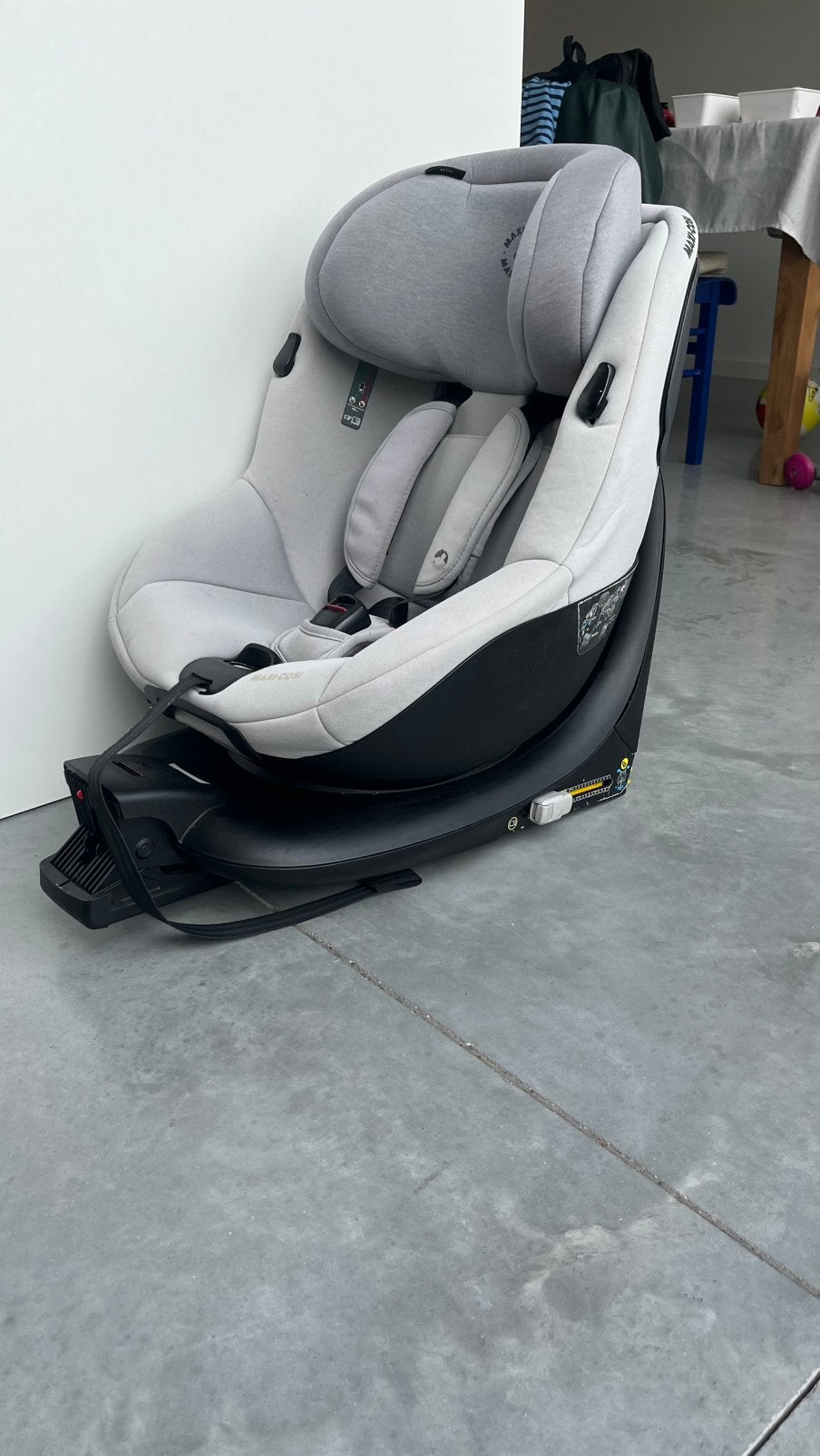 Autostoel Maxi Cosi - Mica 360 - TE HERSTELLEN, Ophalen, Gebruikt, Maxi-Cosi, Isofix