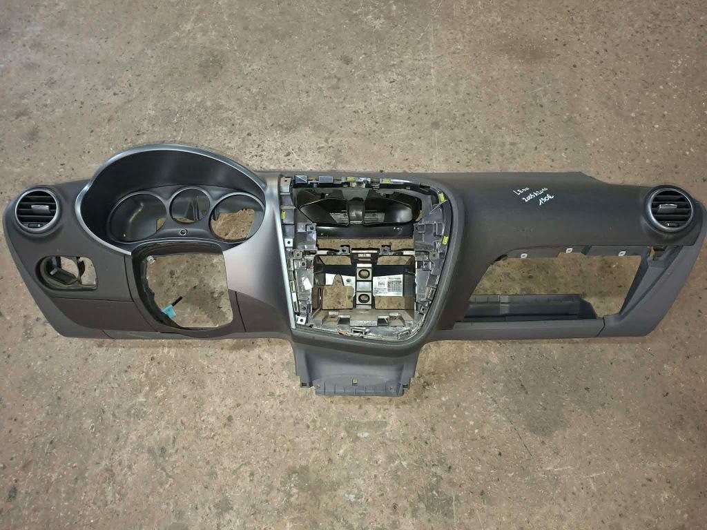A vendre tableau de bord Seat Leon 2005 à 2010, Enlèvement, Utilisé, Seat
