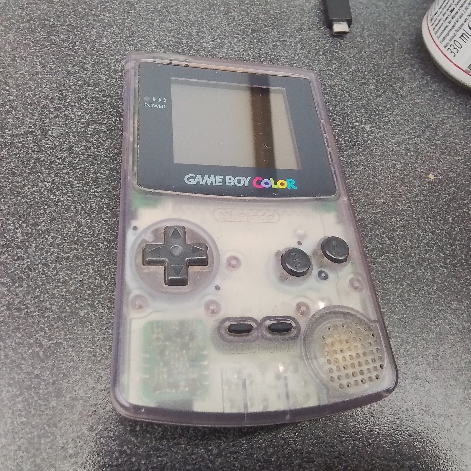 Nintendo gameboy color, Games en Spelcomputers, Spelcomputers | Nintendo Game Boy, Ophalen of Verzenden