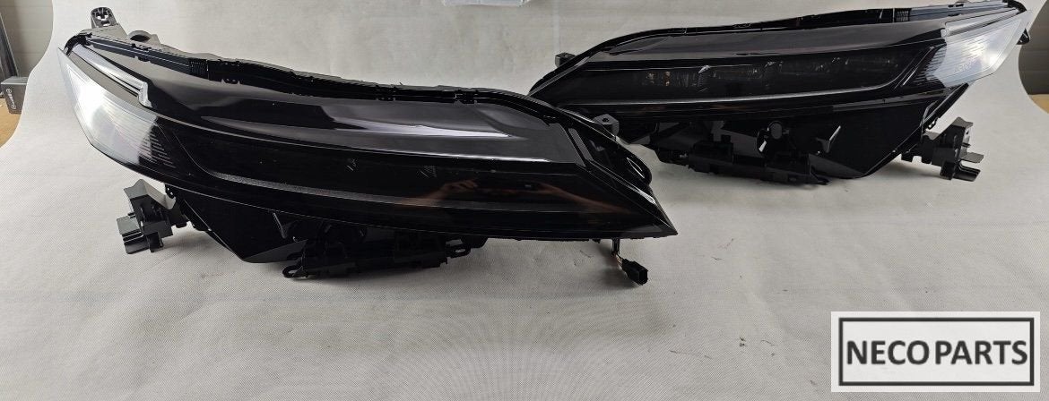 NISSAN ARIYA VOL LED KOPLAMPEN KOPLAMP ALLES LEVERBAAR, Gebruikt, -, -, Ophalen of Verzenden