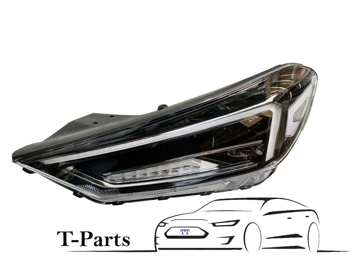 Hyundai tucson koplamp links lamp LED nieuw, Auto-onderdelen, Info@fabrikant.eu, Fabrikant BV, Nieuw, Hyundai