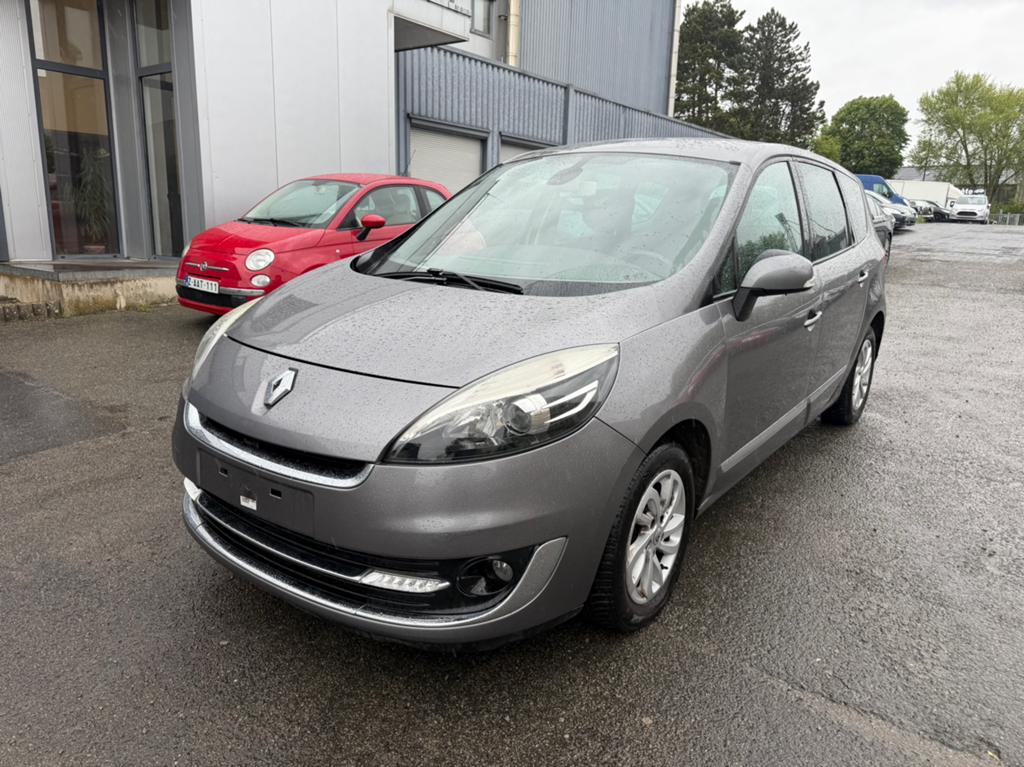 Renault scenic 1.5dci 251000km euro5 controle okgarantie top, Euro 5, Achat, Entreprise, 7 places