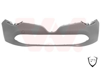 Renault Clio 4 voorbumper bumper 2012-2016, Auto-onderdelen, Carrosserie, Bumper, Renault, Nieuw