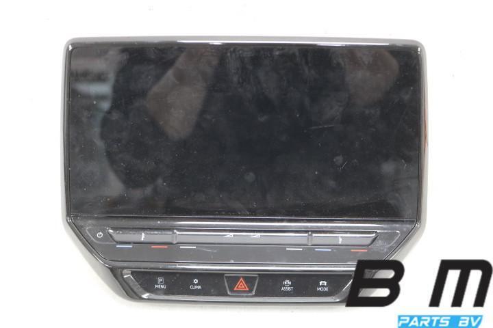 Beeldscherm / bedieningspaneel VW ID3 Pro 10A919605H, Gebruikt