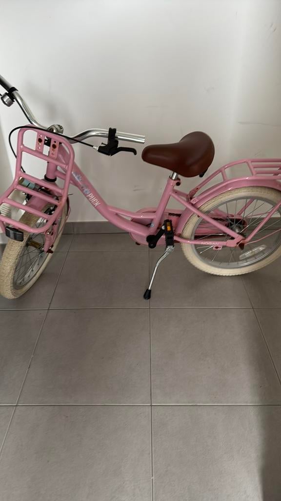Prachtige meisjes fiets, Ophalen, Zo goed als nieuw