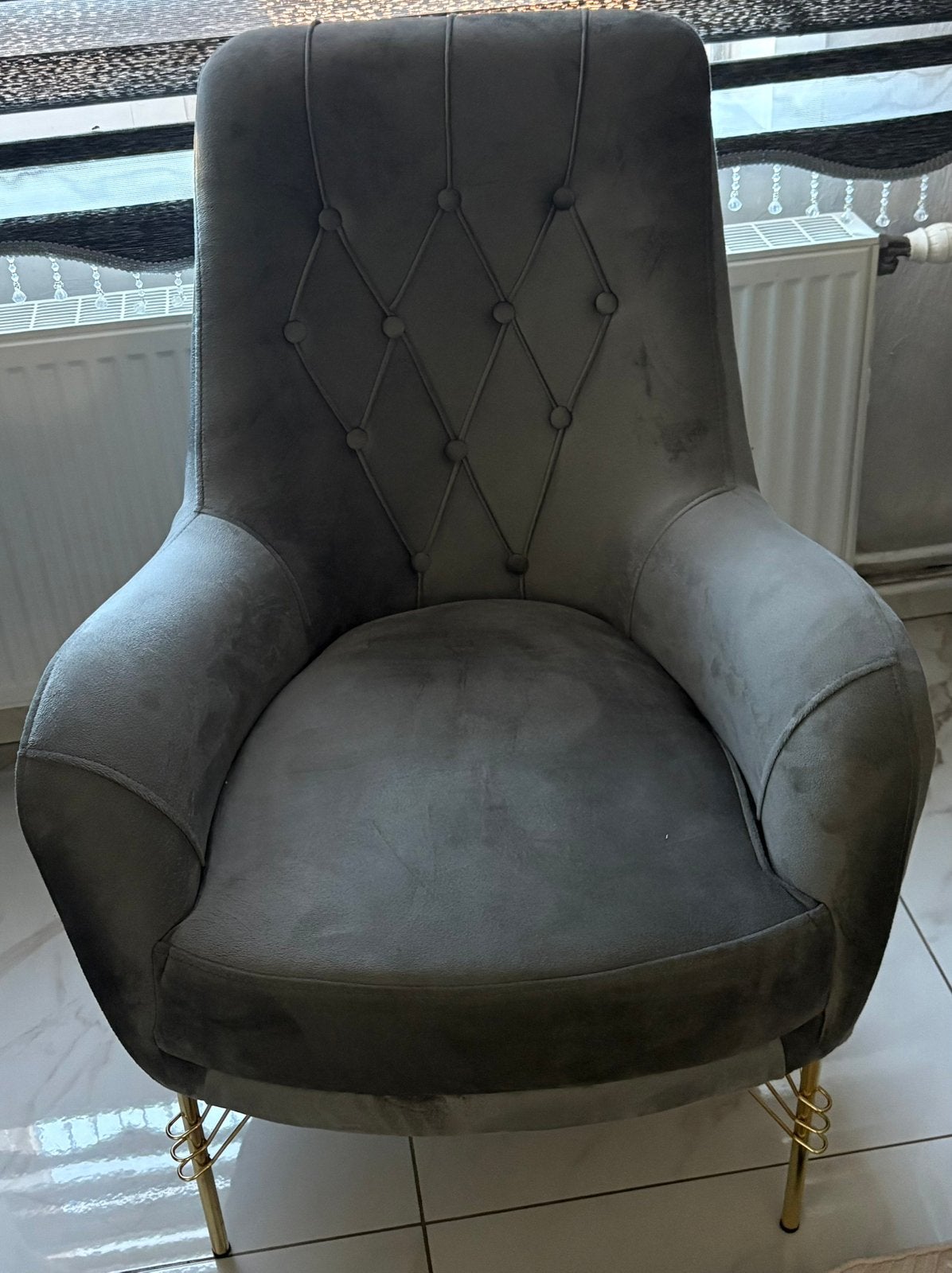 Salon zetel, Huis en Inrichting, Fauteuils, Ophalen of Verzenden, Zo goed als nieuw