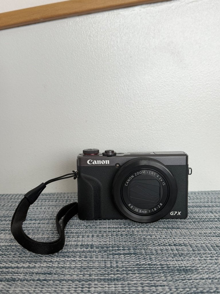 Canon PowerShot G7X Mark III Édition 30e anniversaire, TV, Hi-fi & Vidéo, Appareils photo numériques, Neuf, Appareil photo compact