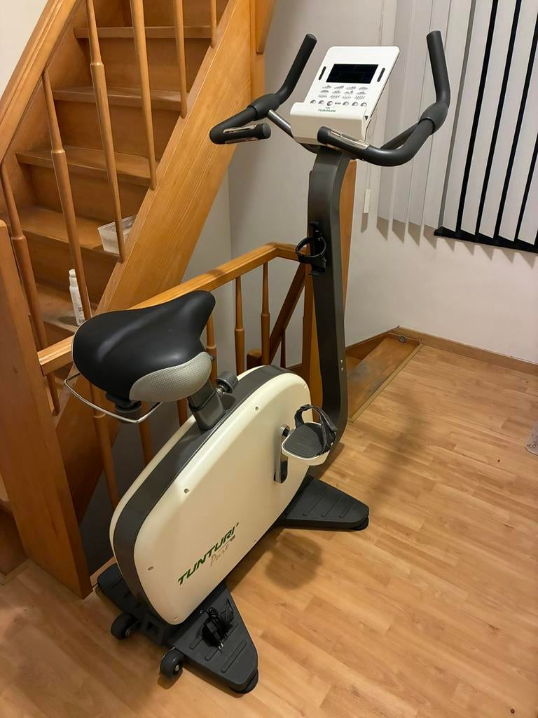Tunturi hometrainer, Sport en Fitness, Fitnessapparatuur, Ophalen, Gebruikt, Hometrainer