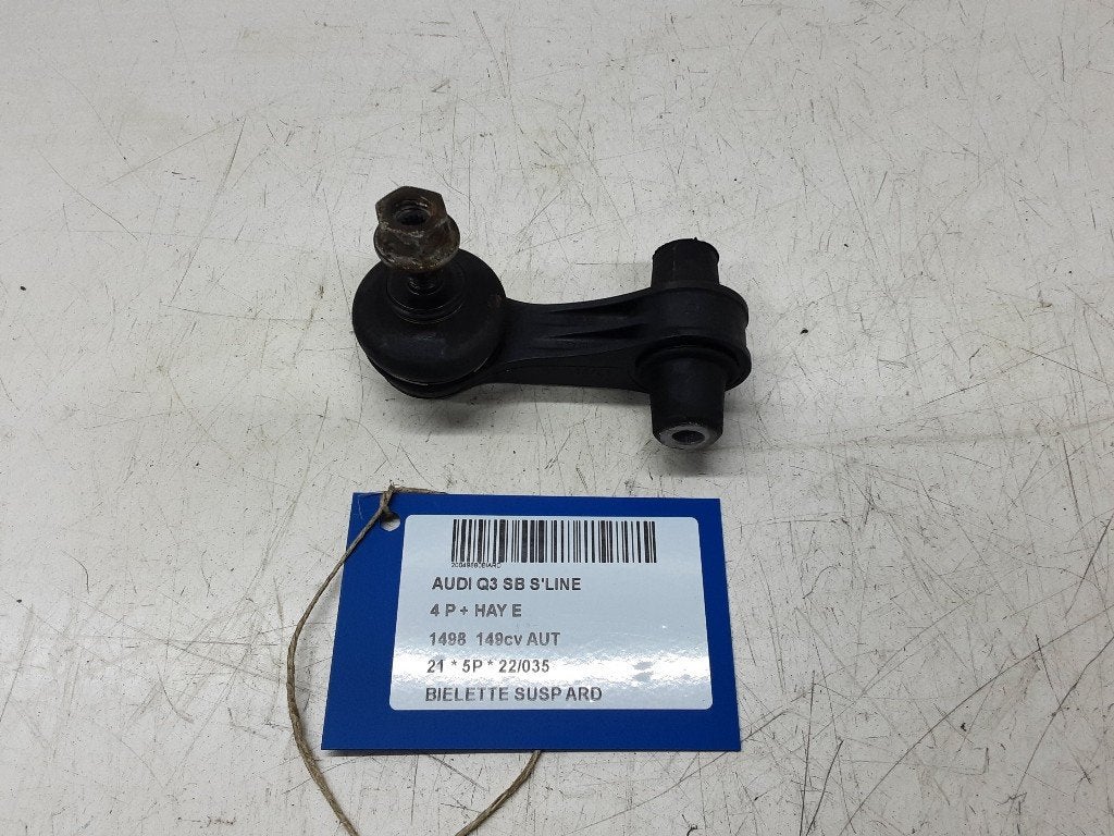 BIELLETTE DE BARRE STABILISATRICE ARRIERE DROIT Audi, Auto-Union-Straße  1,
85057  Ingolstadt, DE, Info@audi.de, Audi, Utilisé