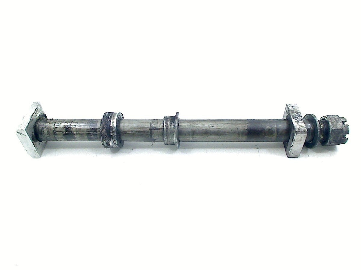 ACHTERAS Z 1000 2003-2006 (Z1000 ZR1000A) (410680005), Dhr. S. di Majo, Gebruikt, Info@cama-motorparts.nl, P.J. Troelstraweg 8 8
3144 CX  MAASSLUIS, NL