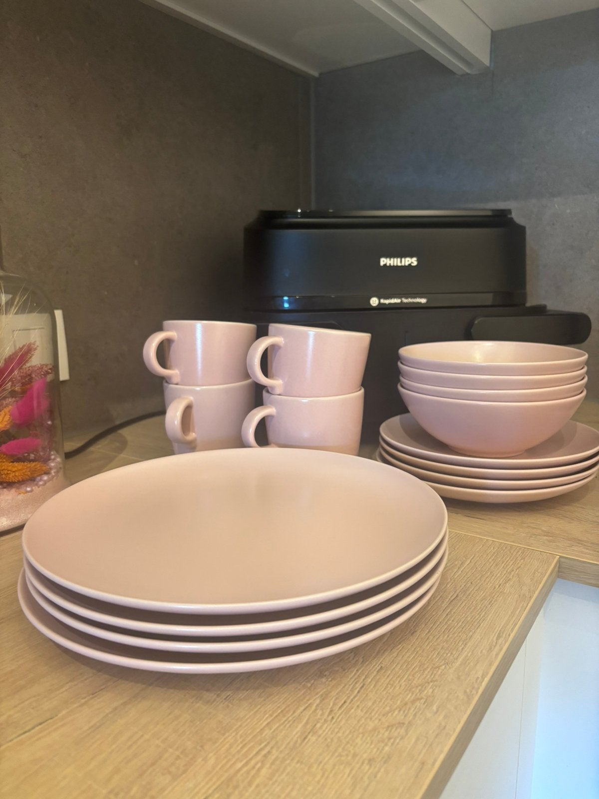 Servies Ikea - nieuwstaat, Ophalen, IKEA, Bord(en)