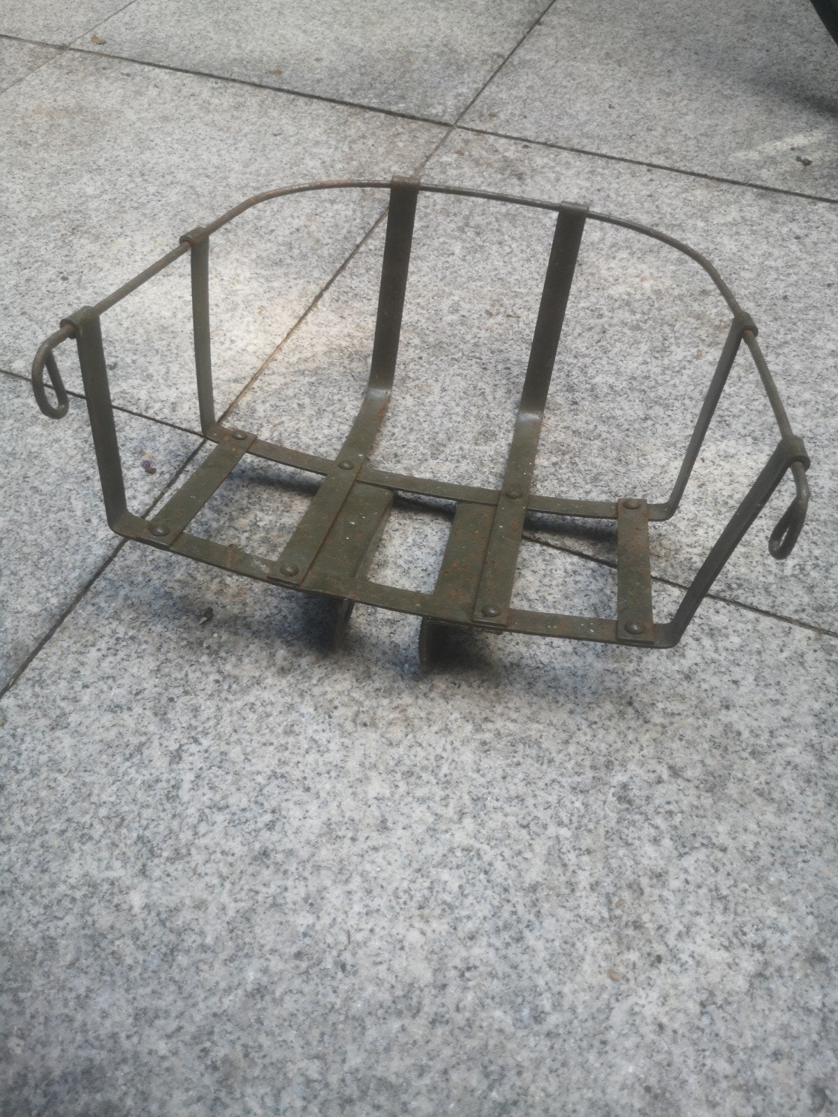 DDR kinderzitje, Fietsen en Brommers, Fietsaccessoires | Fietsstoeltjes, Ophalen of Verzenden