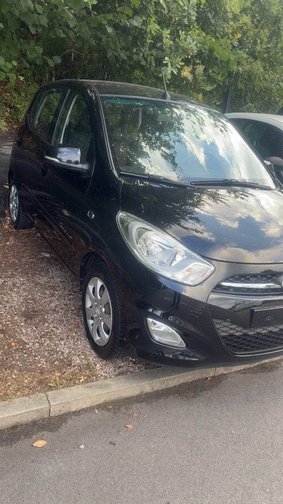 Hyundai, Euro 5, Achat, Boîte manuelle, Noir