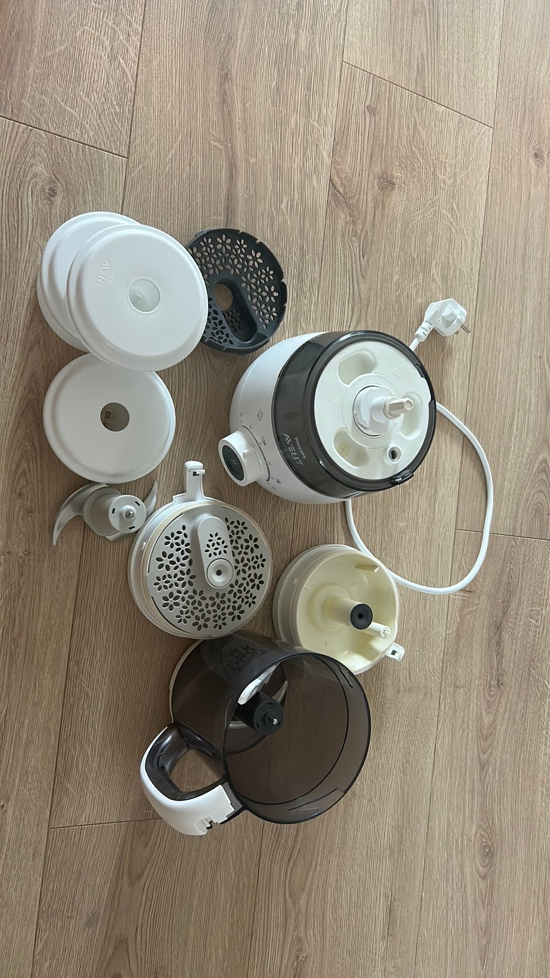 Philips avent babycook stoomkoker, Enlèvement, Utilisé, Philips Avent