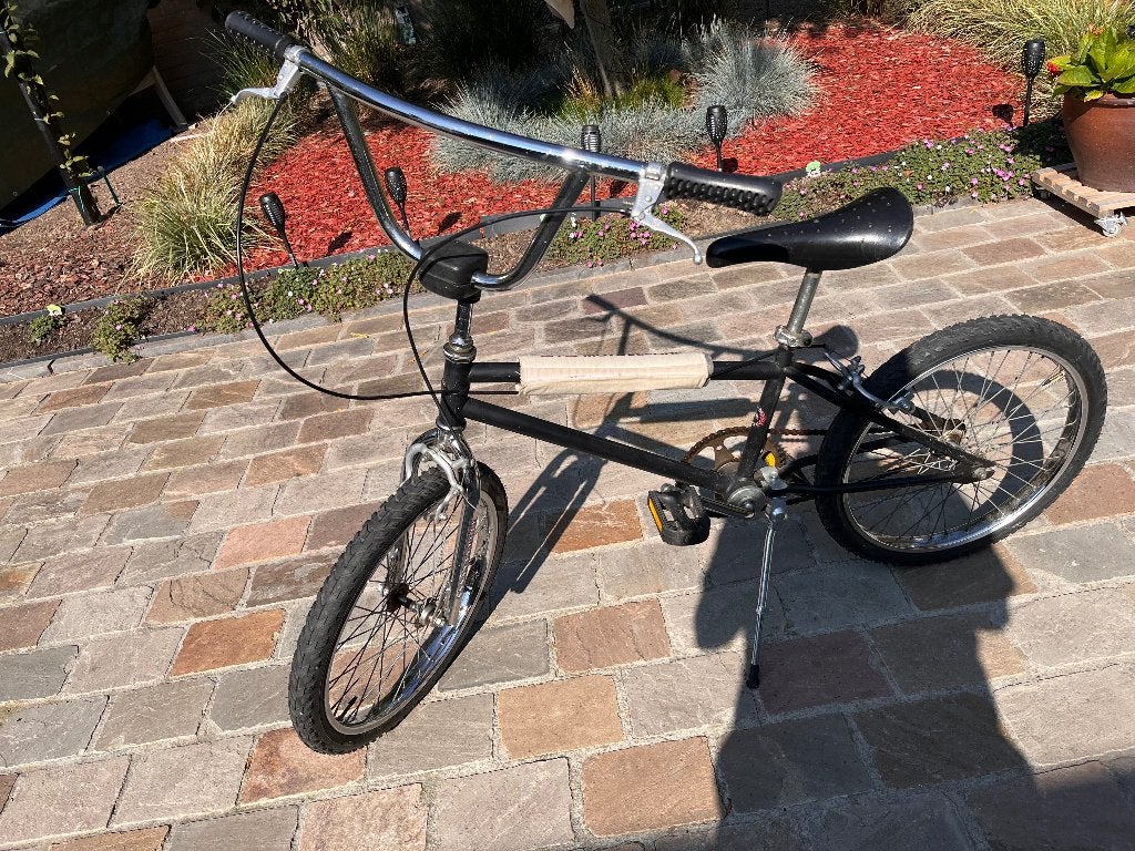 BMX MOTOBECANE, BMX, Acier, Enlèvement, Utilisé