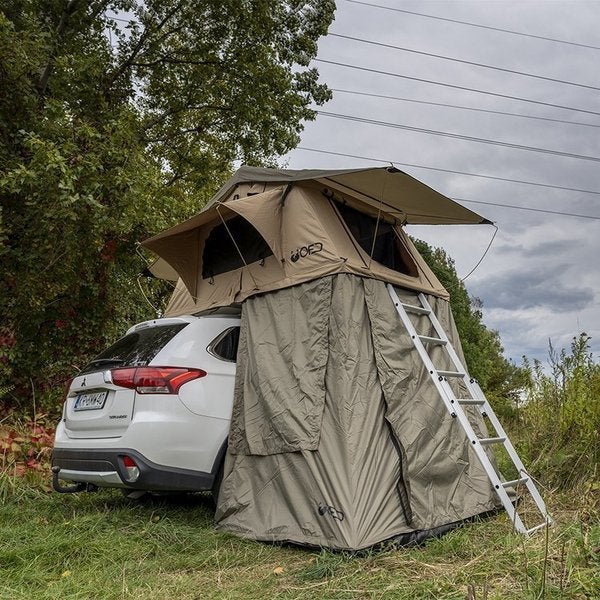 Support OFD Grizzly XL, Caravanes & Camping, Tentes, Enlèvement, Neuf, Jusqu'à 2