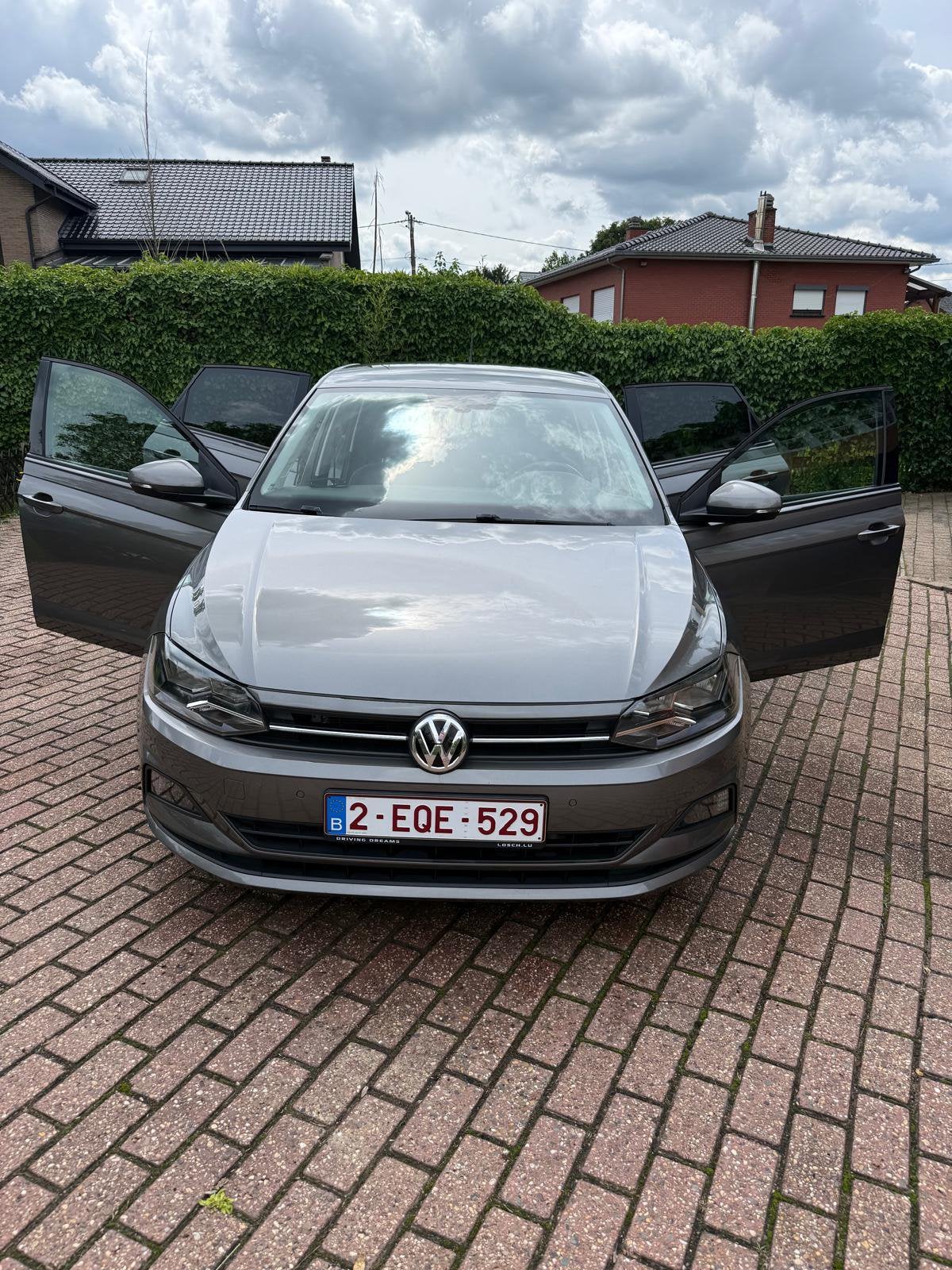 Volkswagen Polo, Autos, Argent ou Gris, Achat, Euro 6, 103 g/km