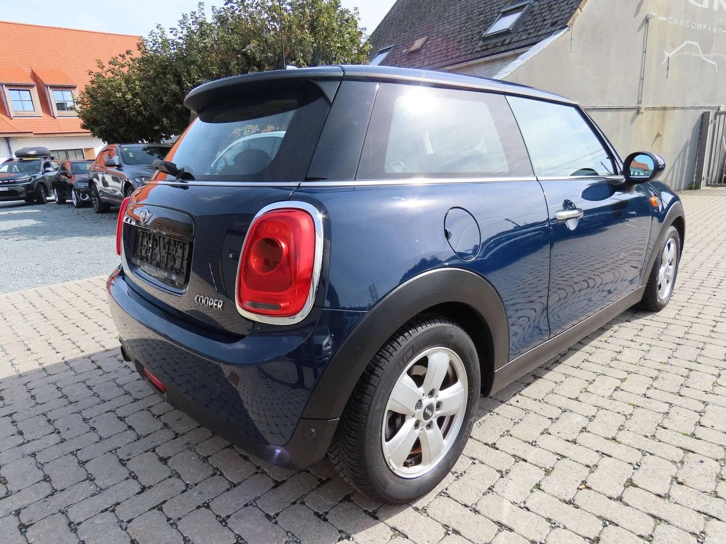 MINI Cooper Mini 1.5 Cooper, Autos, 100 kW, Achat, Euro 6, Entreprise
