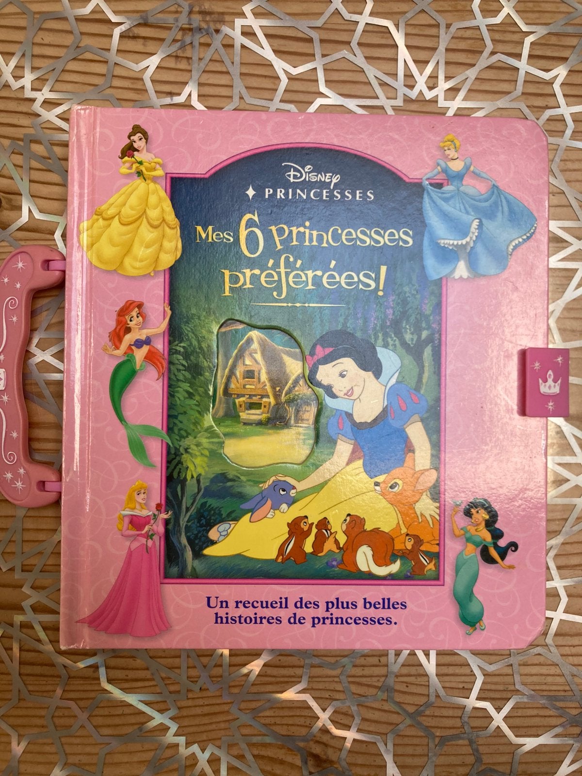 Livres Disney, Livres, Enlèvement, Utilisé