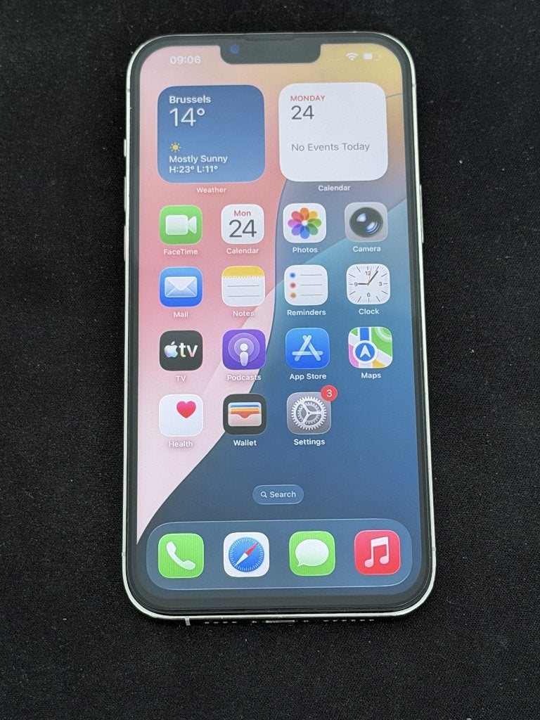 Iphone 13 Pro Max, Télécoms, Téléphonie mobile | Apple iPhone, 128 GB, Enlèvement ou Envoi, Reconditionné, IPhone 13
