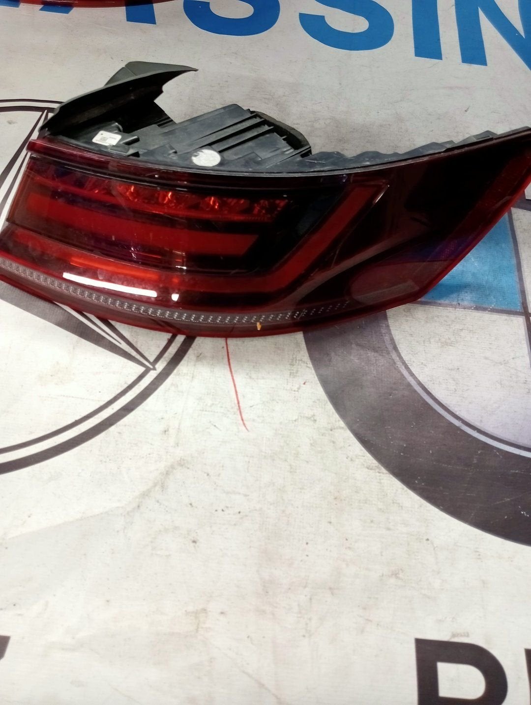 volkswagen arteon achterlicht 3g8 945 208 j, Gebruikt, -, Volkswagen, -