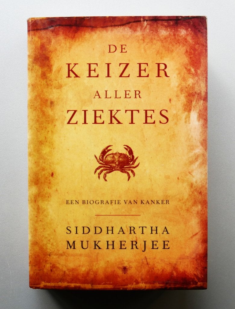 De keizer aller ziektes / een biografie van kanker, Boeken, Ophalen of Verzenden, Nieuw