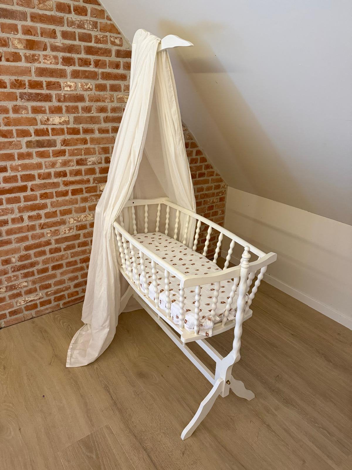 Babywiegje, Enlèvement, Comme neuf