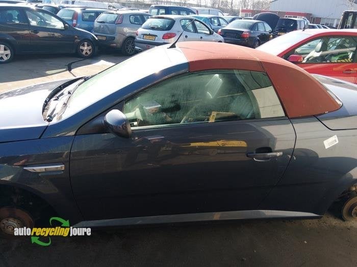 Rétroviseur extérieur gauche d'un Opel Tigra, -, -, Opel, 3 mois de garantie
