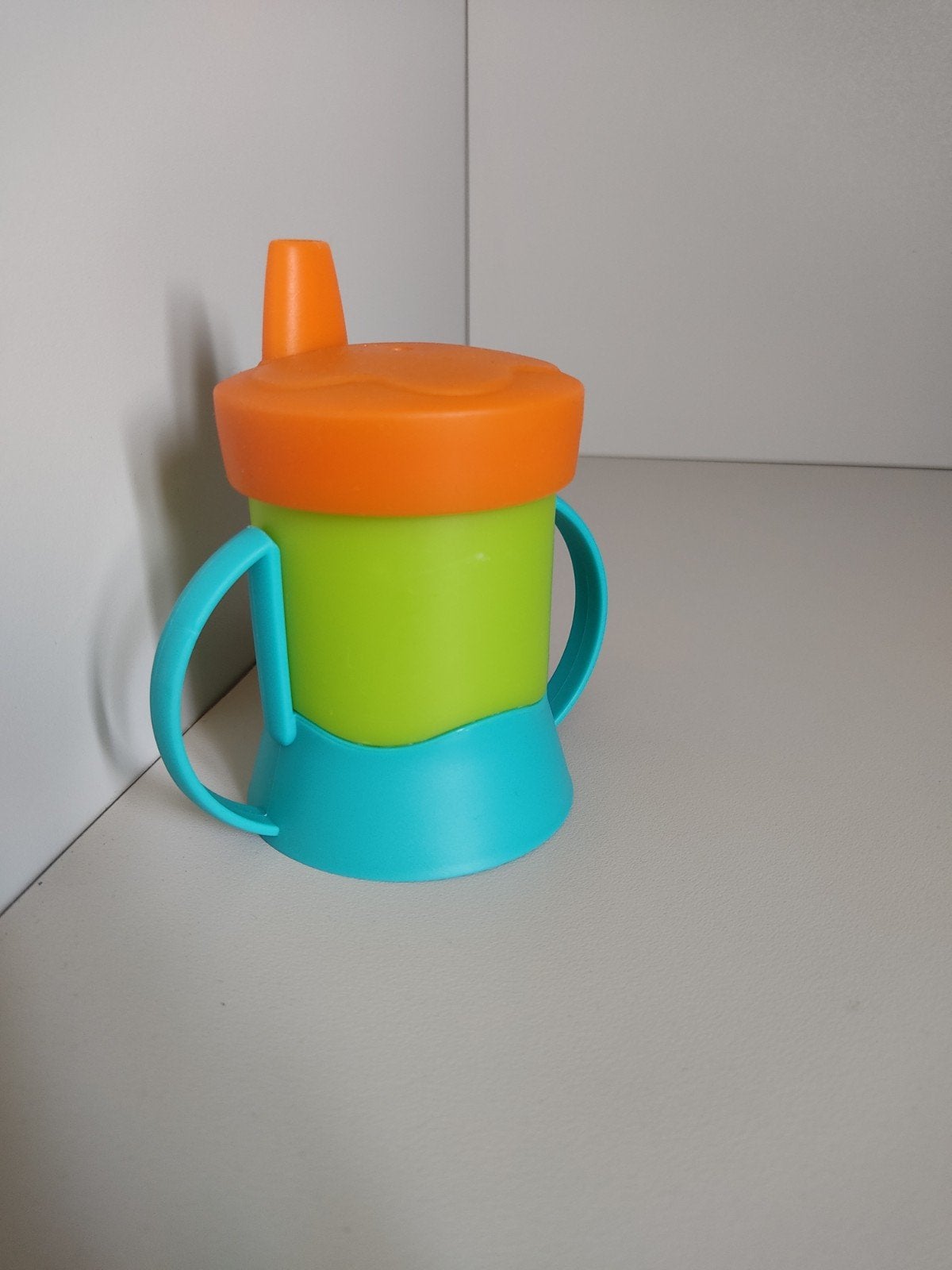 Tupperware Drinkbeker antilek, Ophalen of Verzenden