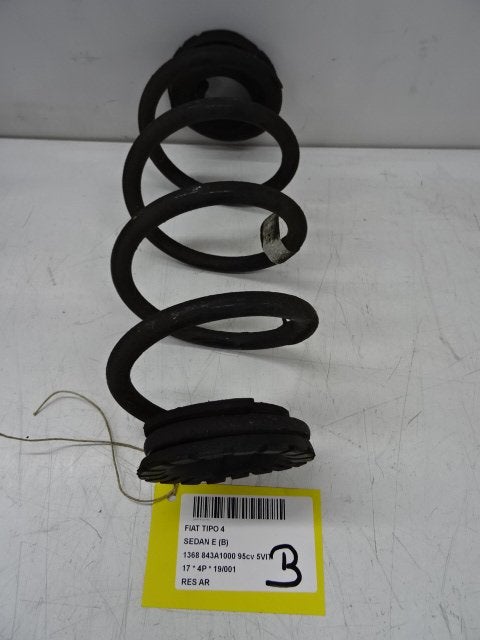 RESSORT DE SUSPENSION ARRIERE Fiat Tipo (356S), Utilisé, Fiat