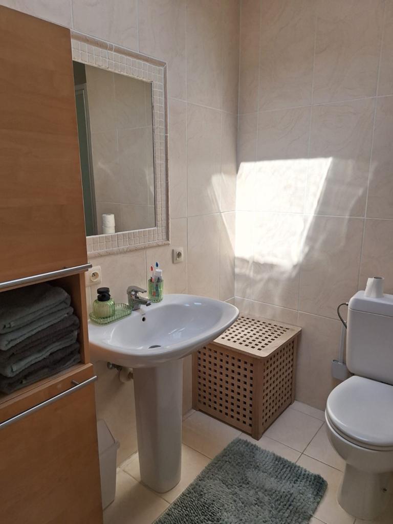 Wasmand hout, Huis en Inrichting, Ophalen