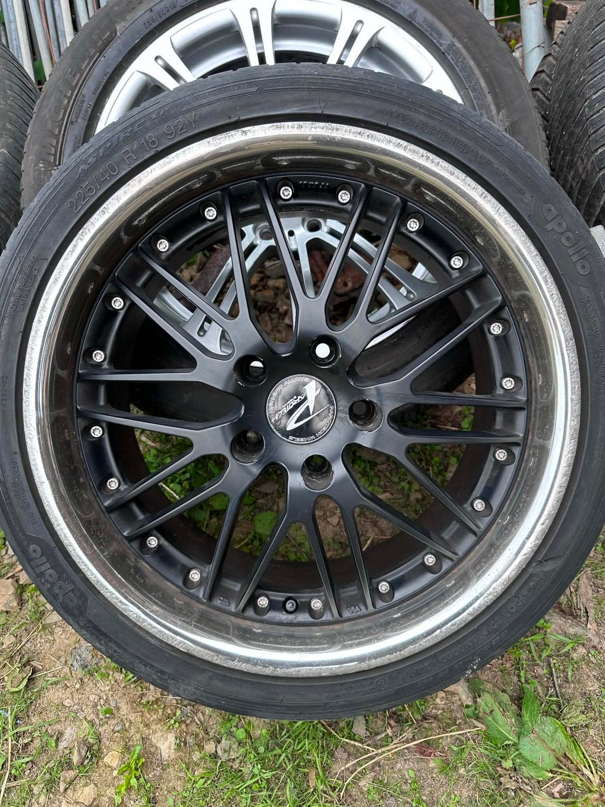 Très belles jantes pour BMW 18 pouces, Autos : Pièces & Accessoires, Enlèvement, 18 pouces, Jante(s)