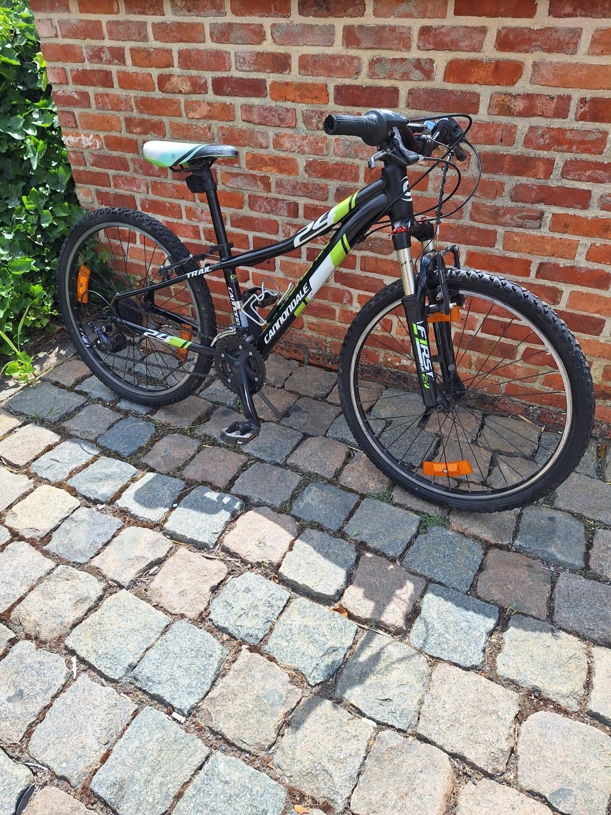 Cannondale 24 inch MTB, 20 inch of meer, Gebruikt, Heren, Versnellingen
