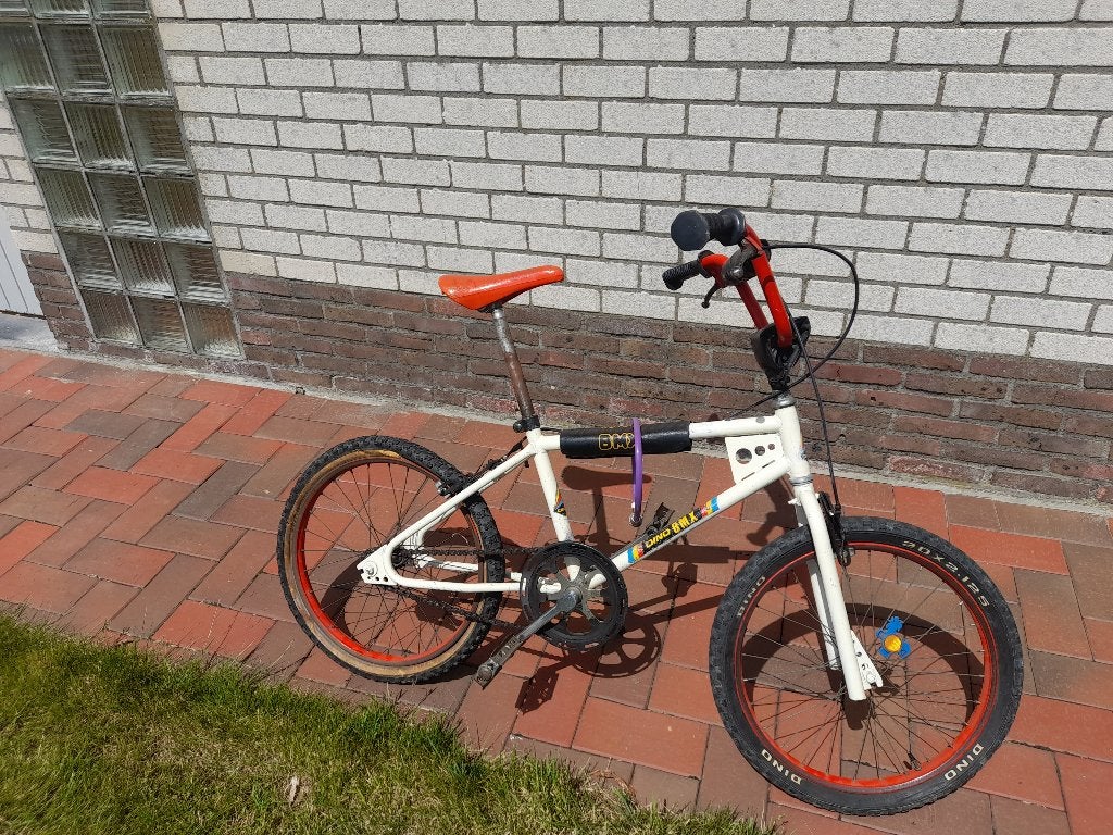 DINO BMX crossfiets, Enlèvement, Utilisé
