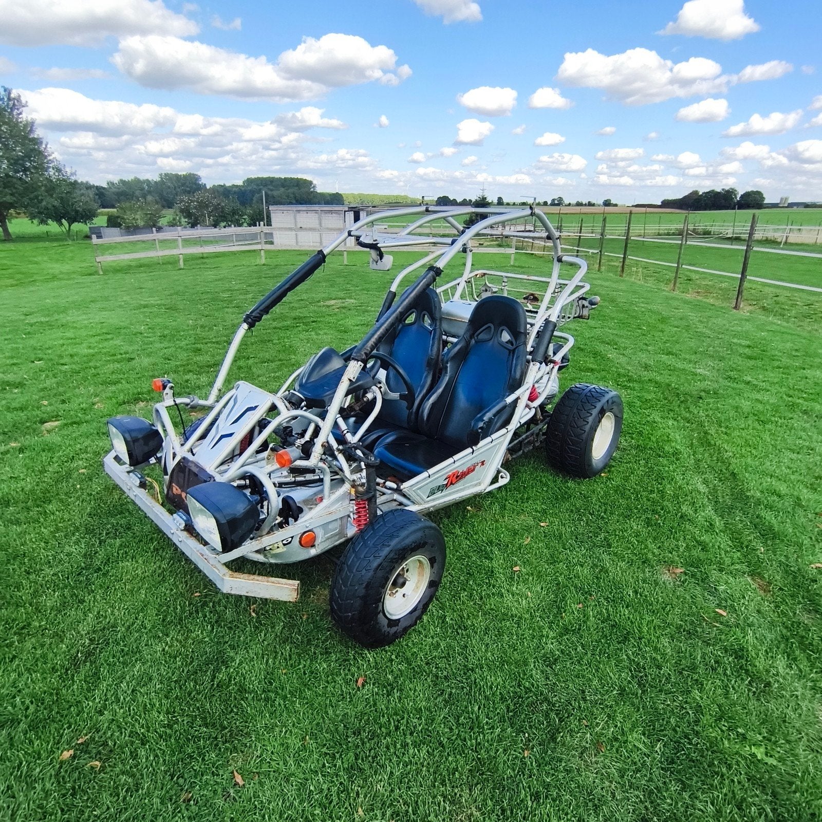 Pgo 250 cc, Sport en Fitness, Ophalen of Verzenden