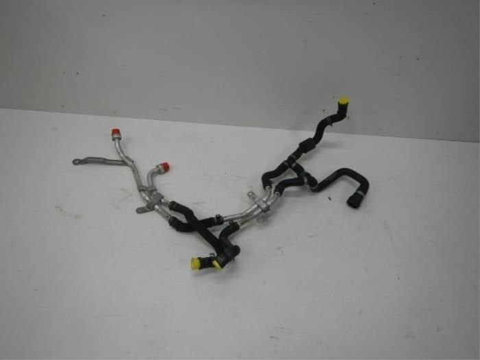 Leiding (diversen) Audi Q8 (22738379), Enlèvement ou Envoi, Utilisé