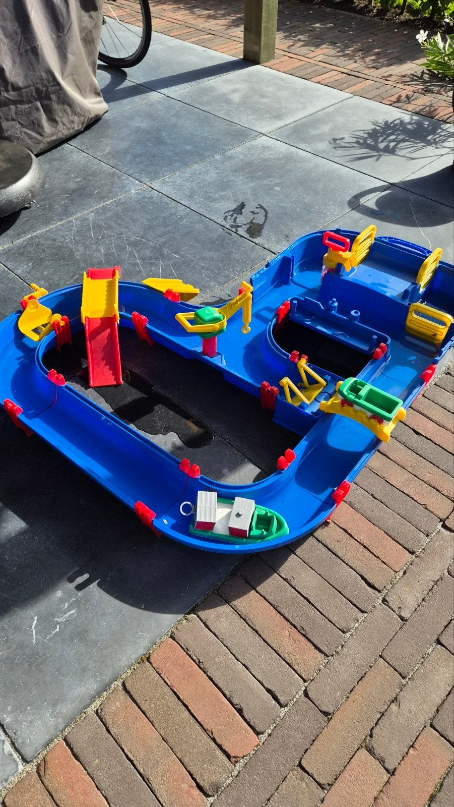 aquaplay, Kinderen en Baby's, Ophalen