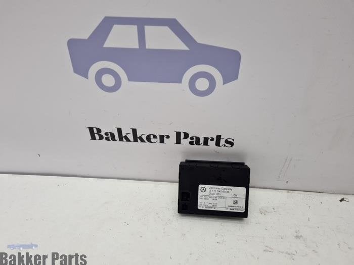 Module Gateway d'un Mercedes SLK, 3 mois de garantie, Utilisé, -, -