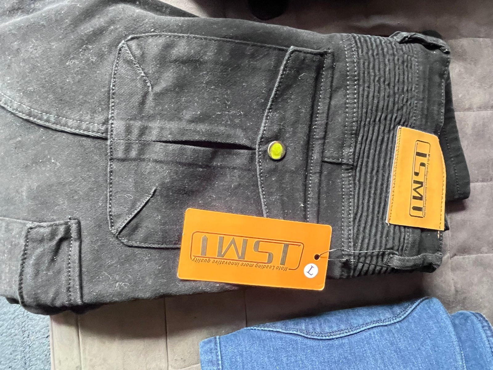 Motorbroek, Verzenden, Nieuw met kaartje, Dames, Broek | textiel
