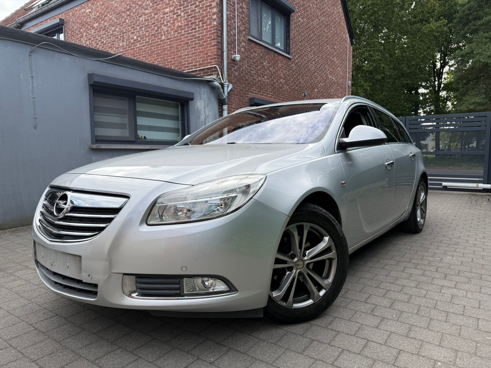 Opel insignia 2.0 cdti Automaat - 2012 - 166.000 km, Auto's, Opel, Particulier, Insignia, Cruise Control, Diesel, Automaat, Ophalen