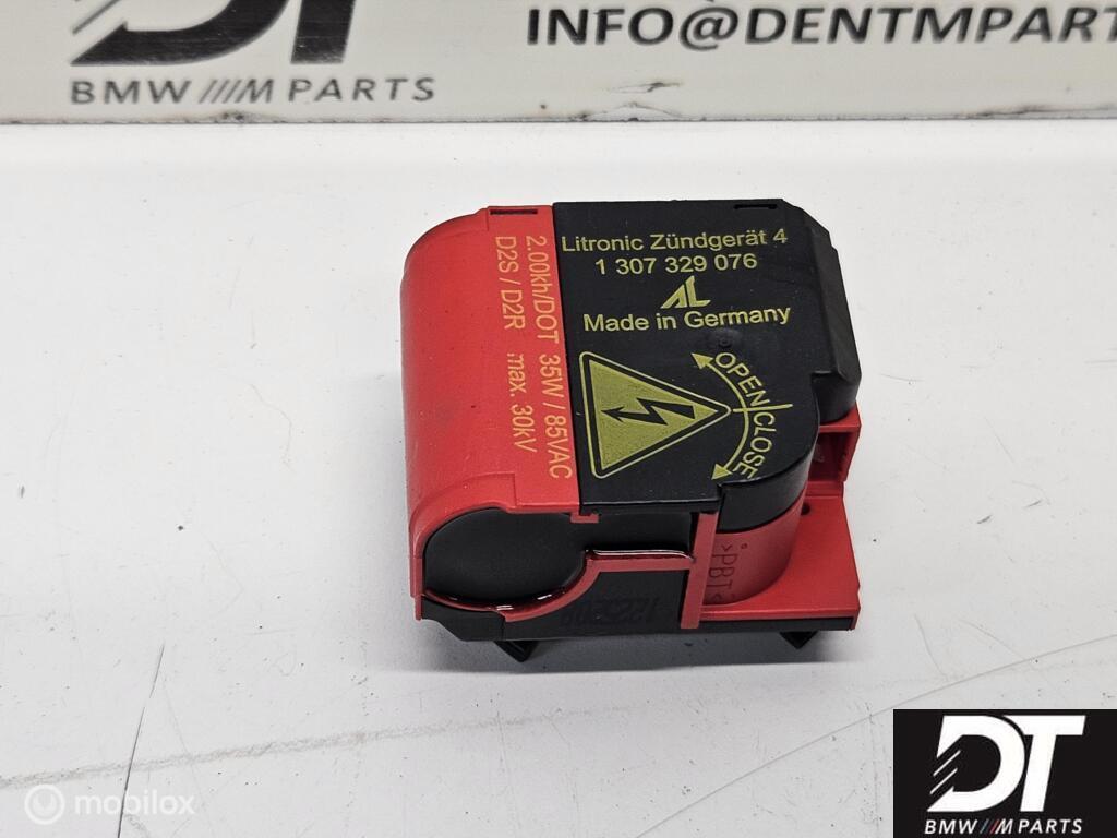 Xenon starter BMW E63 E64 E46 E83 63126919886, Auto-onderdelen, Verlichting, BMW, Gebruikt, Ophalen of Verzenden