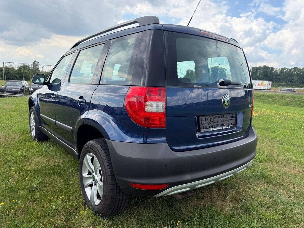Skoda Yeti Yeti 1.2 TSI / Garantie 12m., 1197 cm³, Euro 5, Achat, 105 ch