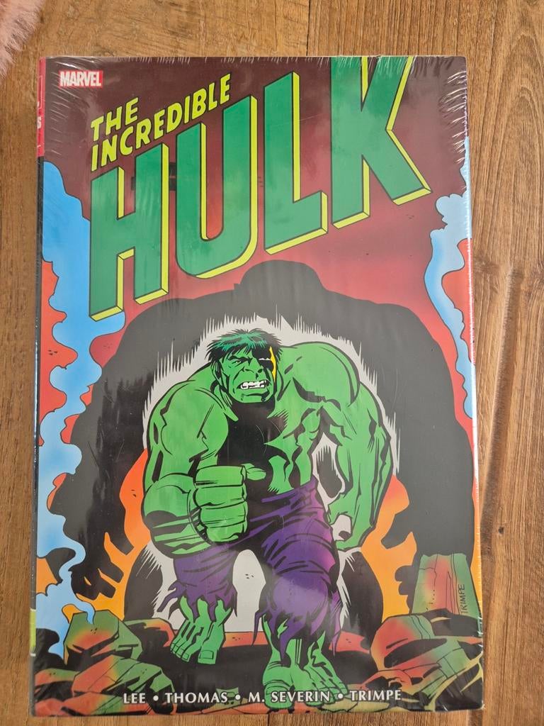 Marvel omnibus, Complete serie of reeks, Ophalen of Verzenden, Nieuw, Amerika