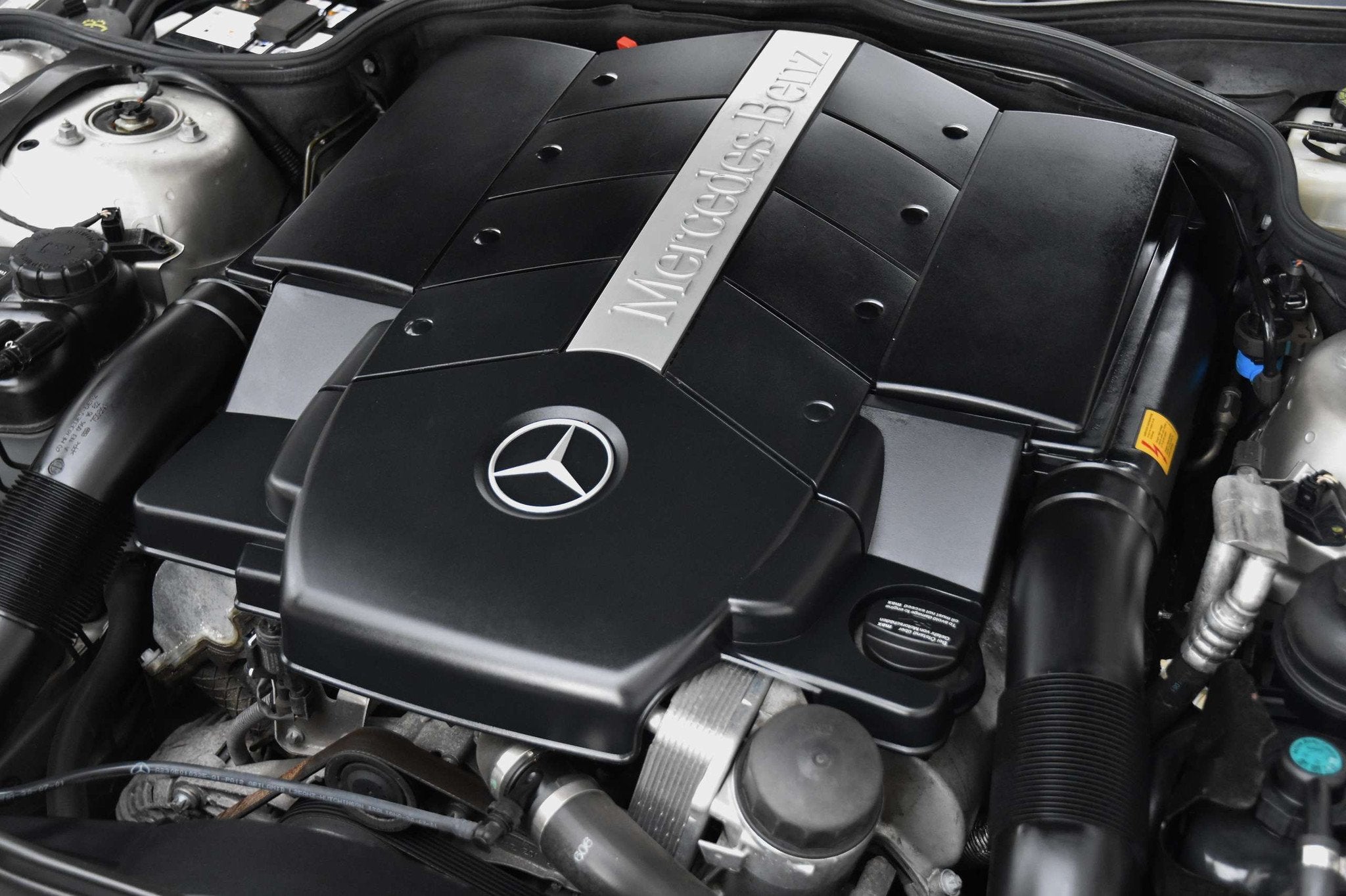 Mercedes-Benz SL-Klasse SL500 AUT. * 1HD / FULL MERCEDES HIS, foto 6