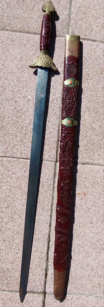 Sabre asiatique