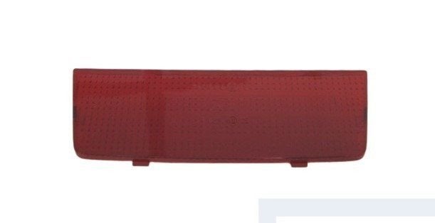 Volvo Remlicht achterklep 245 glas hiervoor 1990+ 240 Volvo, Ophalen of Verzenden, Nieuw, Volvo