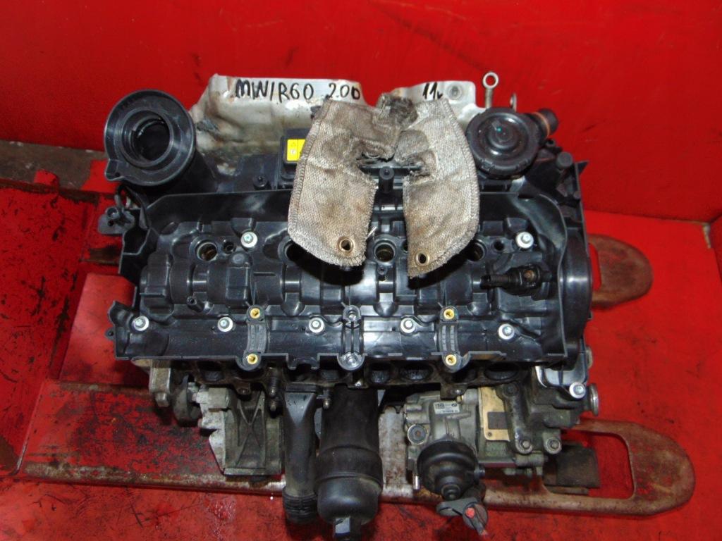 Moteur N47C20A Nu MINI MINI, Autos : Pièces & Accessoires, Moteurs & Accessoires, Alfa Romeo, Pièces américaines, Audi, BMW, Citroën