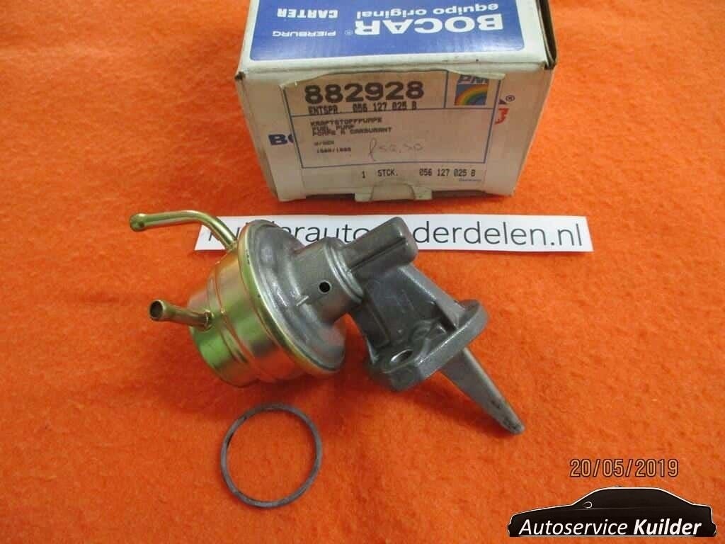 Brandstofpomp VW Golf 1 en 2 Sirocco Merk BOCAR Mexico, Neuf, -, Audi, -