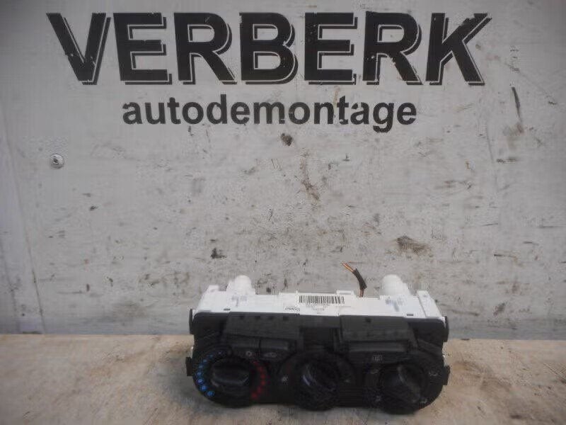 BEDIENINGSPANEEL AIRCO Opel Corsa E (1355518), Bahnhofsplatz 65423 Rüsselsheim am Main, DE, Enlèvement ou Envoi, Opel, Opel Automobile GmbH